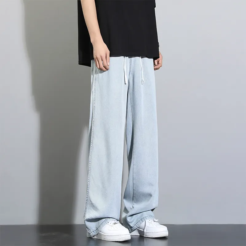TESTUNG Jeans Unisex-20