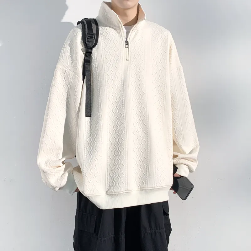 FRQ Sweatshirt Unisex Light Blue-6