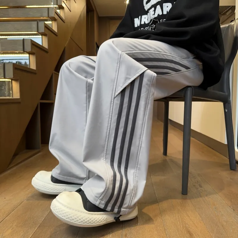 FRQ Casual Pants Unisex-16