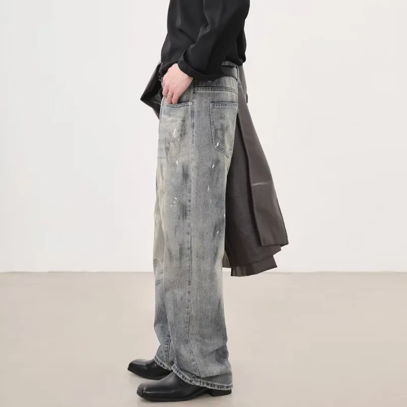 FRQ Jeans Unisex Blue-3