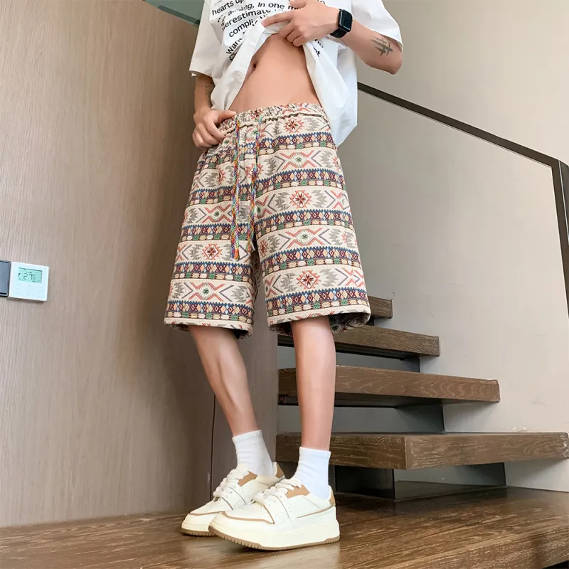 FRQ Casual Shorts Unisex-9