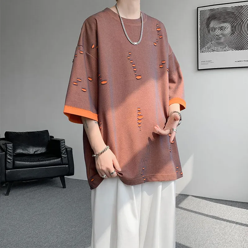 High Quality Plus Size T Shirt Unisex-21
