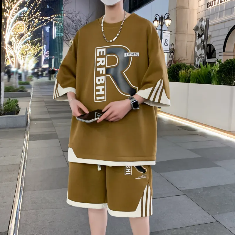 FRQ Casual Sportswear Unisex-15