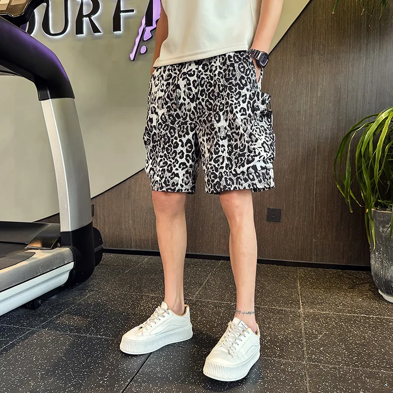 FRQ Casual Shorts Unisex-9