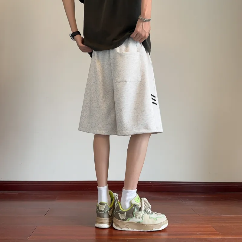 FRQ Casual Shorts Unisex-4