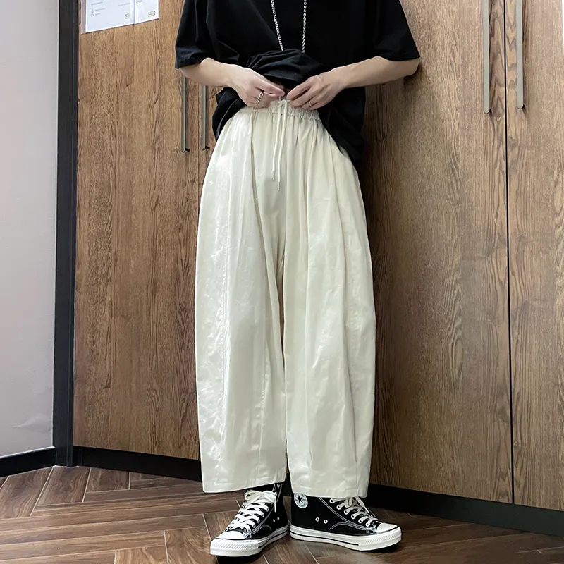 PAINT STAIN Casual Pants Unisex-8