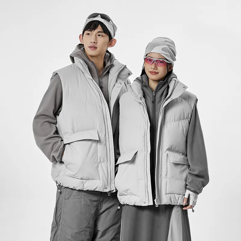 FRQ Vests Unisex-1