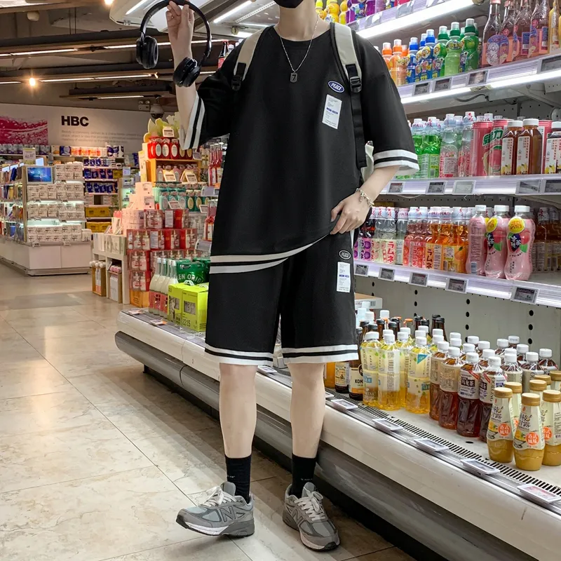 FRQ Casual Sportswear Unisex-4