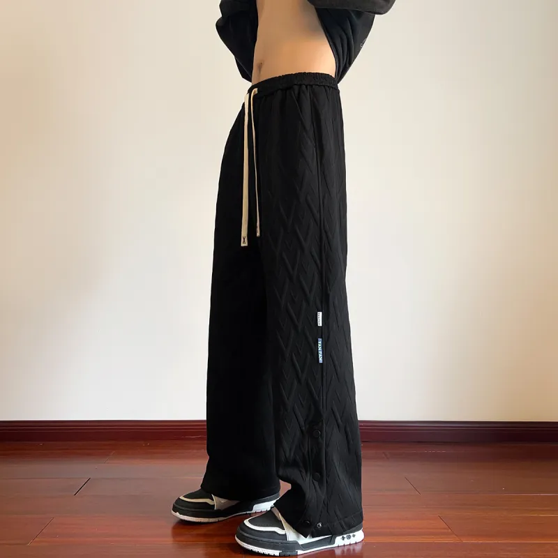 FRQ Casual Pants Unisex-27