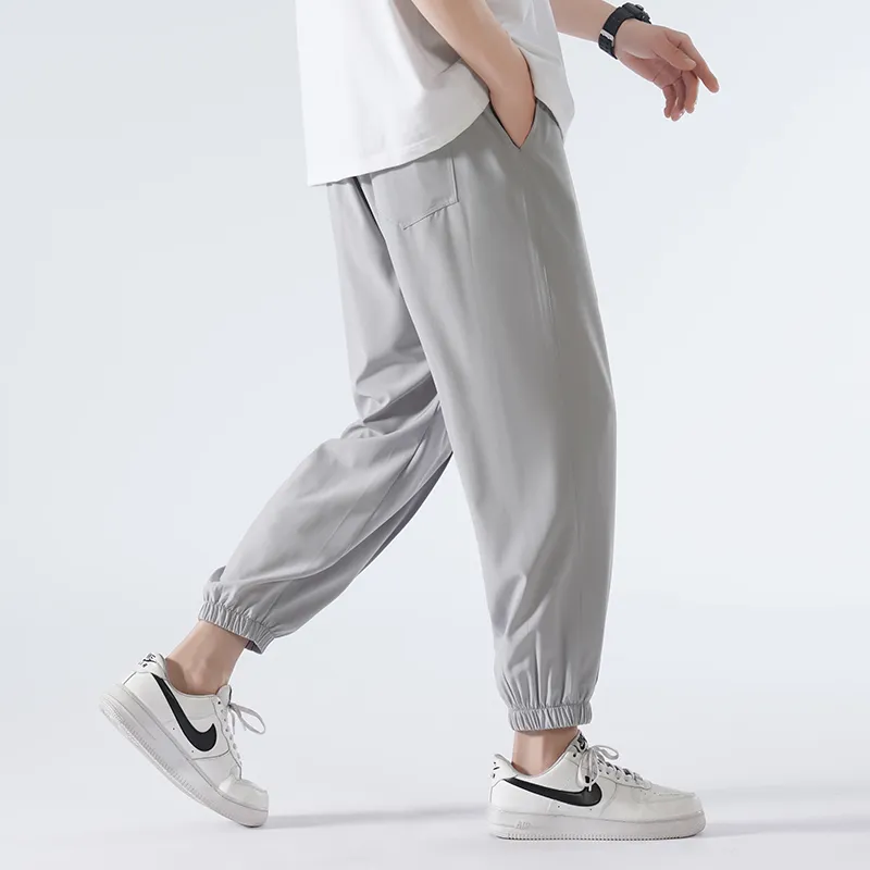 FRQ Casual Pants Unisex-7