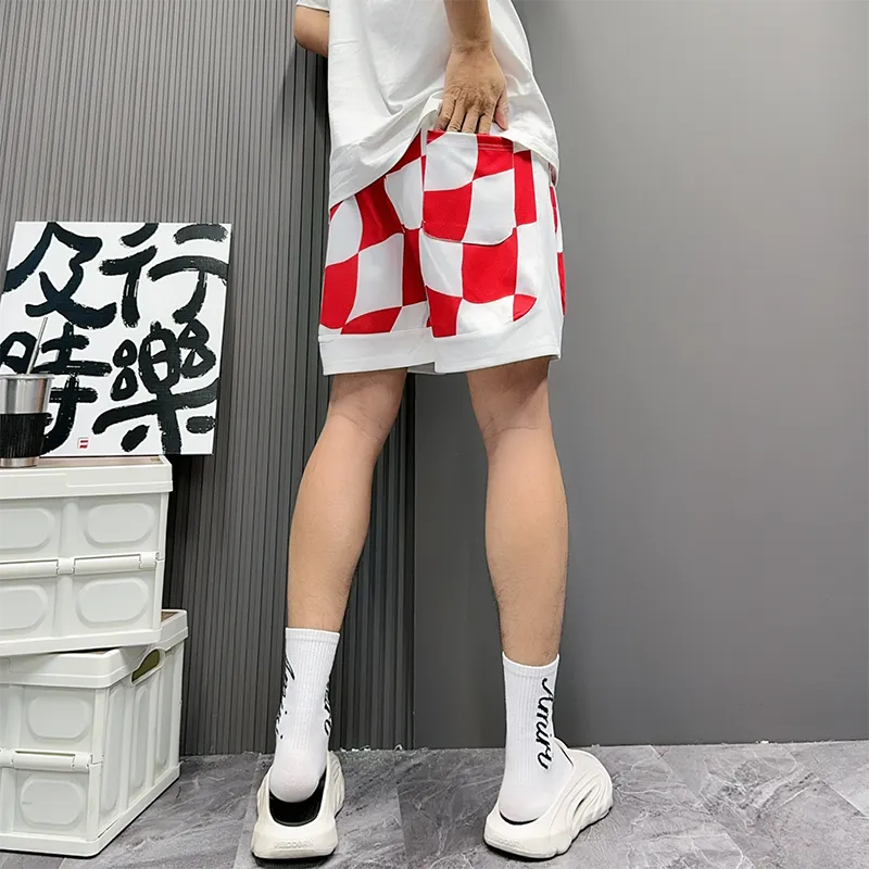 FRQ Basketball Shorts Unisex-23