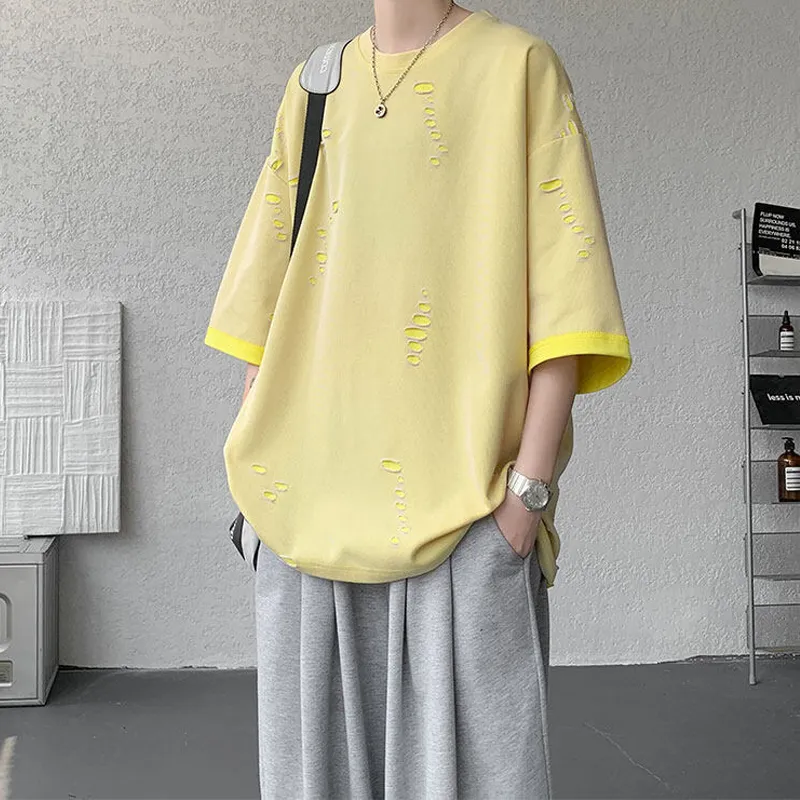 High Quality Plus Size T Shirt Unisex-28