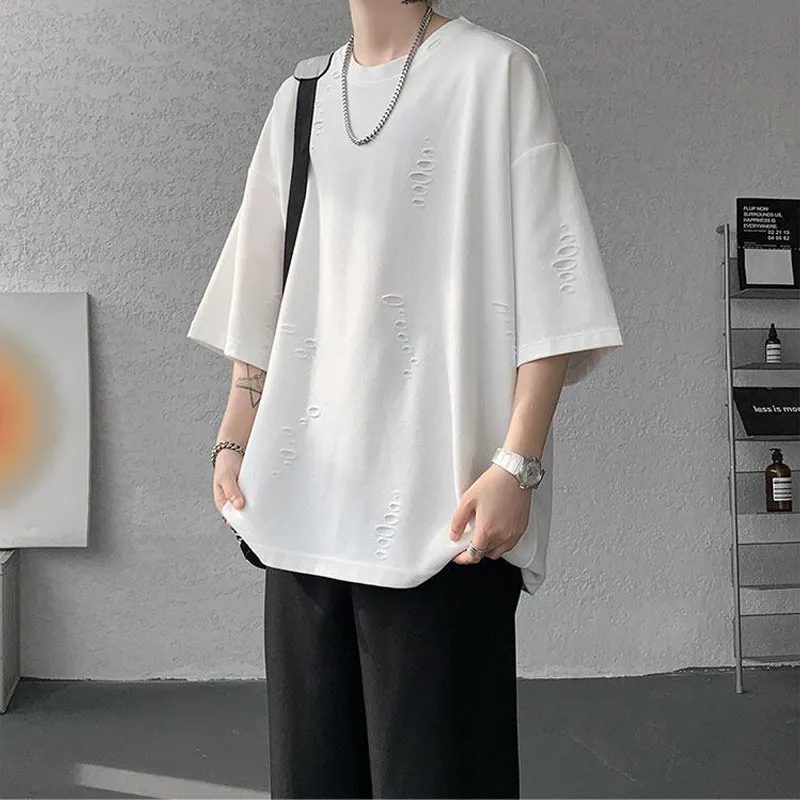 High Quality Plus Size T Shirt Unisex-3