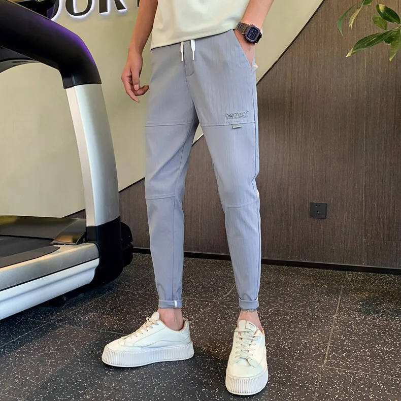 FRQ Casual Pants Unisex-10
