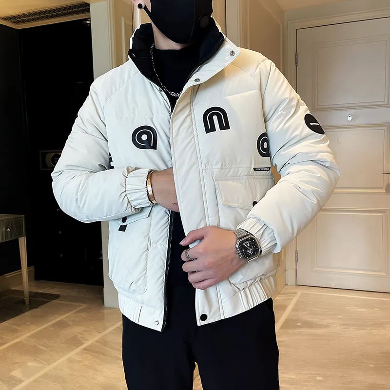 FRQ Puffer Jackets Men-8