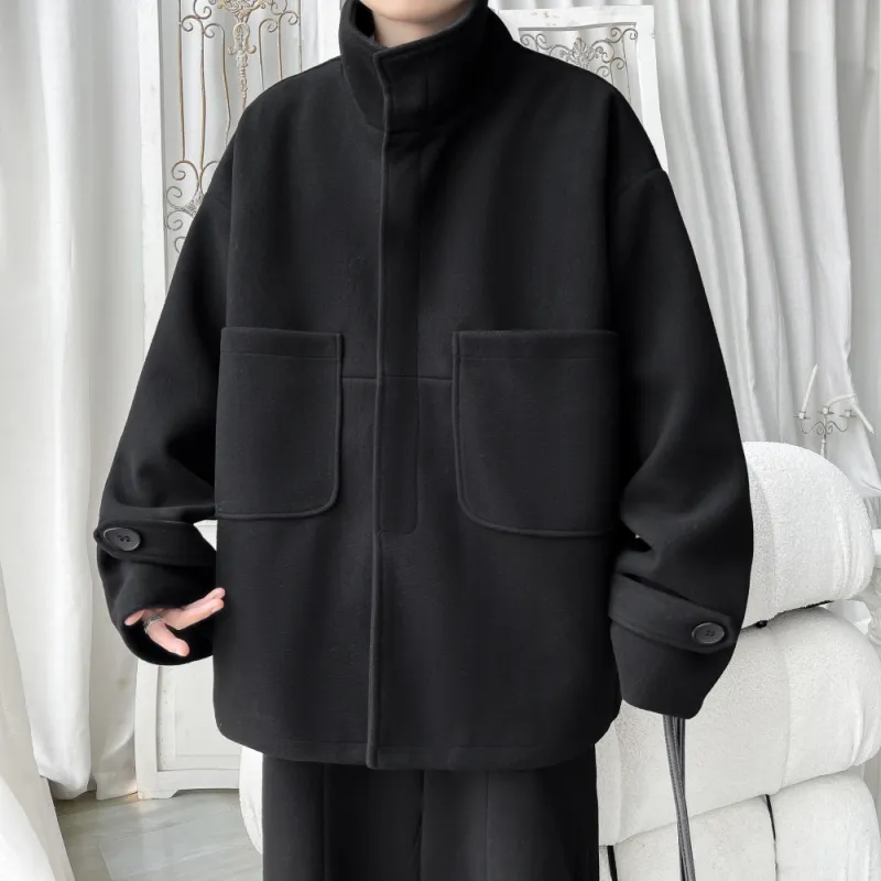 FRQ Coats Unisex-6