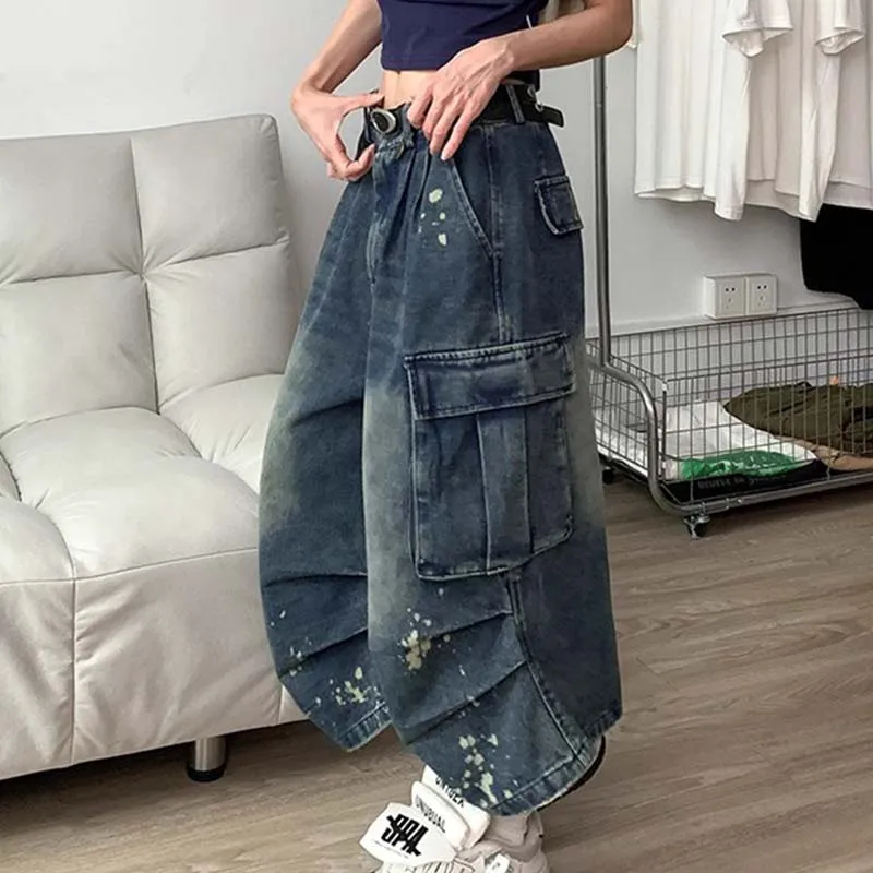 FRQ Jeans Unisex Blue-2