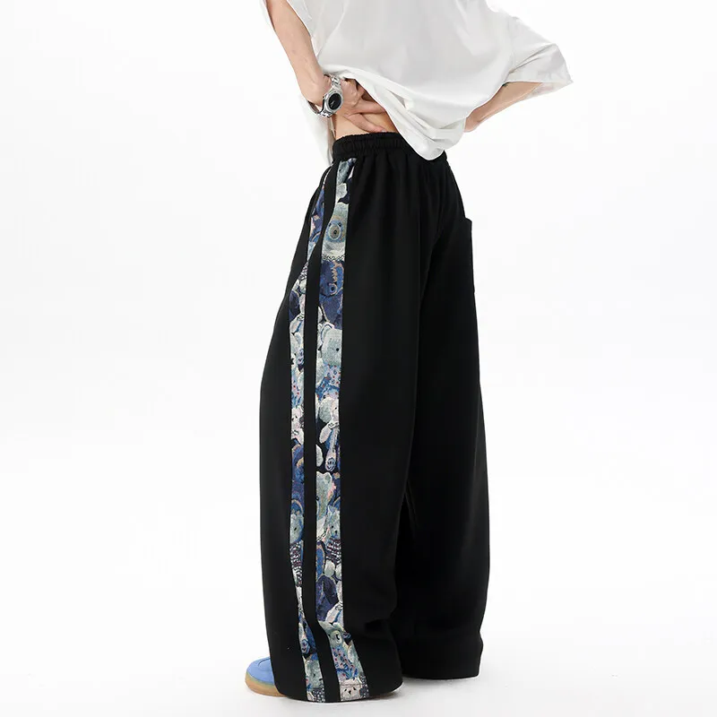 FRQ Casual Pants Unisex-1