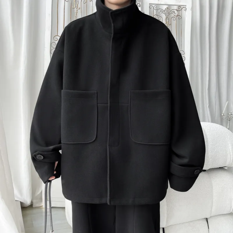 FRQ Coats Unisex-3