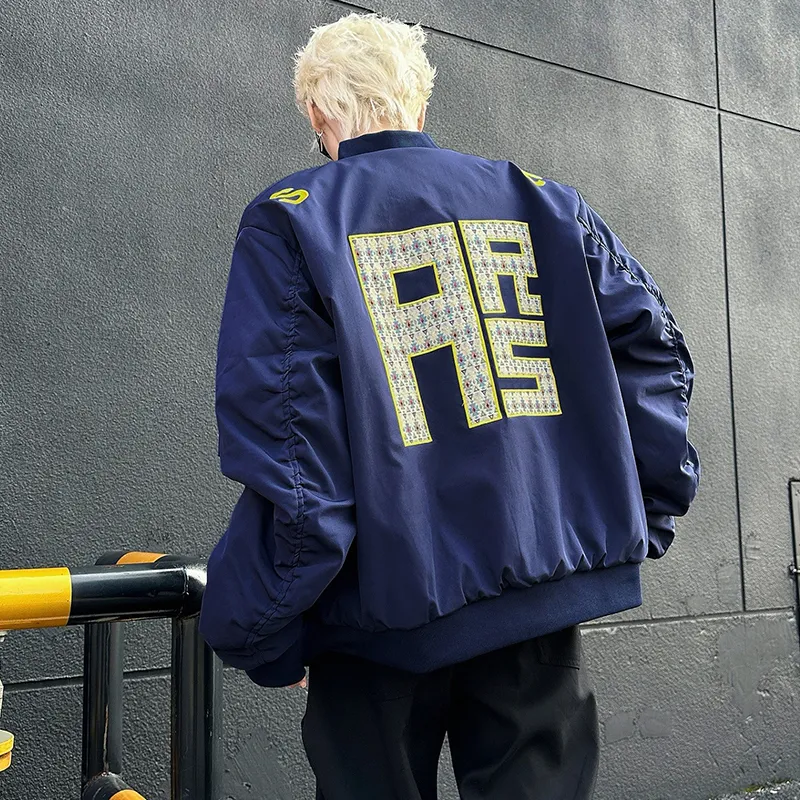 FRQ Jackets Unisex-1