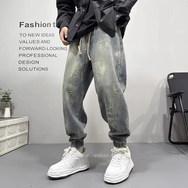 FRQ Jeans Unisex Blue-2