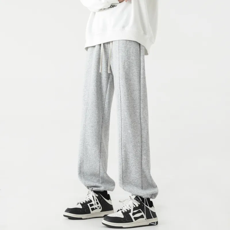 FRQ Knitted Sports Pants Unisex-17