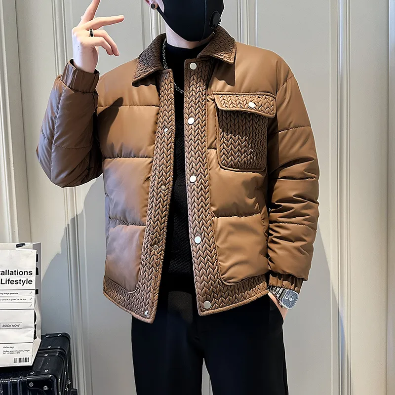 FRQ Puffer Jackets Unisex-1