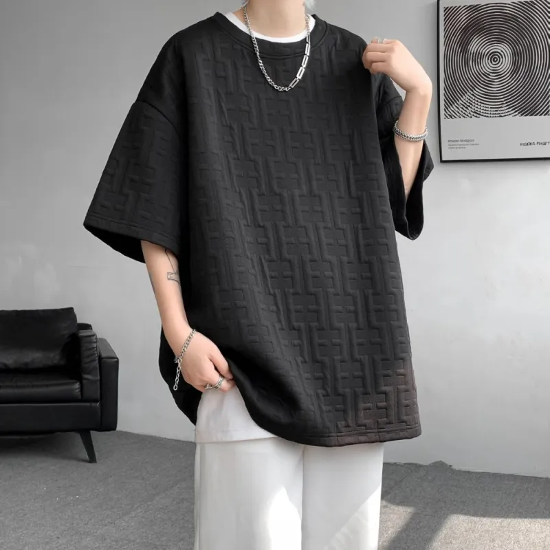 PAINT STAIN T Shirts Unisex-15