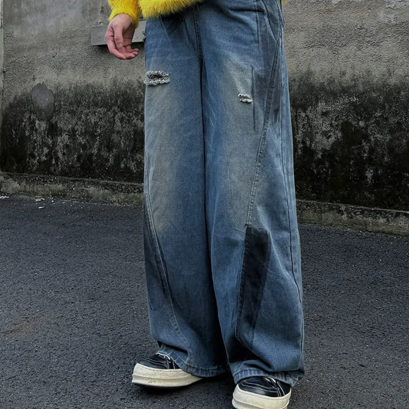 FRQ Jeans Unisex Blue-4