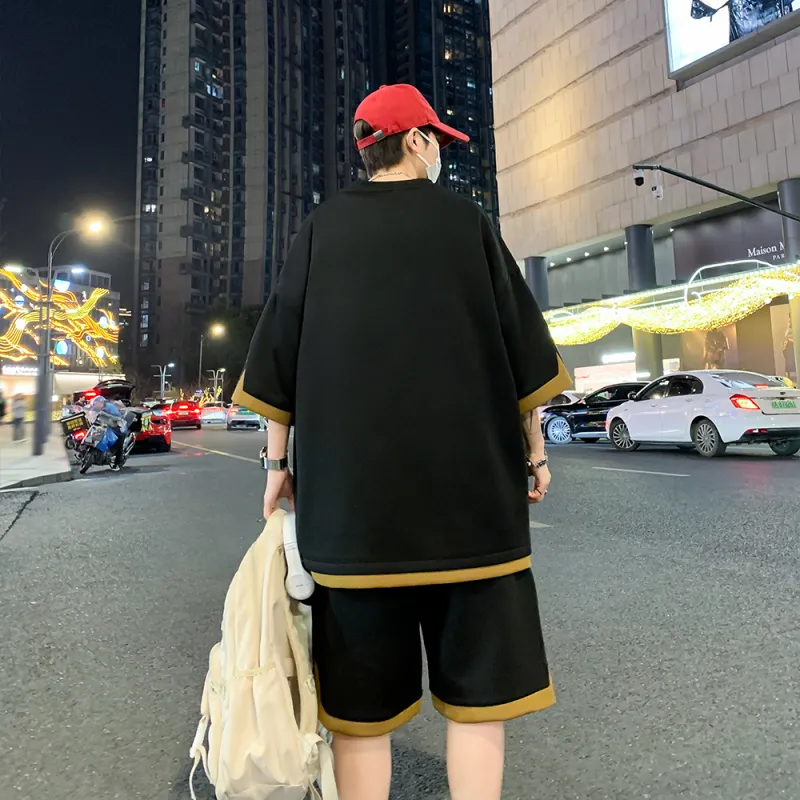 FRQ Casual Sportswear Unisex-5