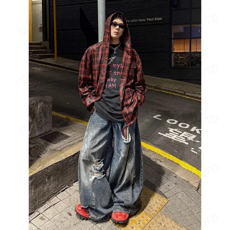 FRQ Jeans Unisex Blue-4