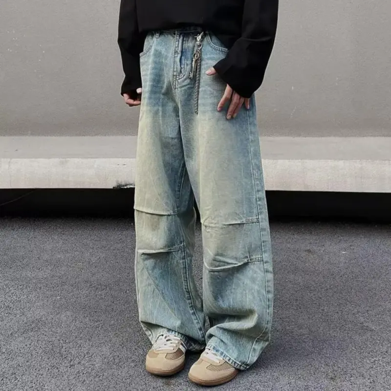FRQ Jeans Unisex Blue-3