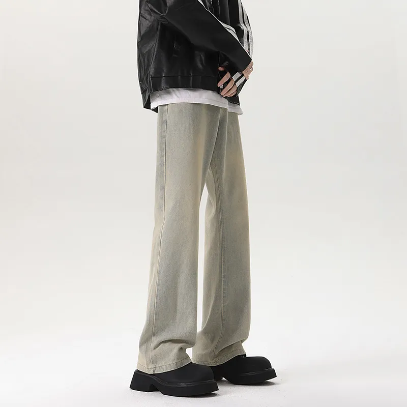 PANDA ADEVIL Classic Jeans Unisex-47