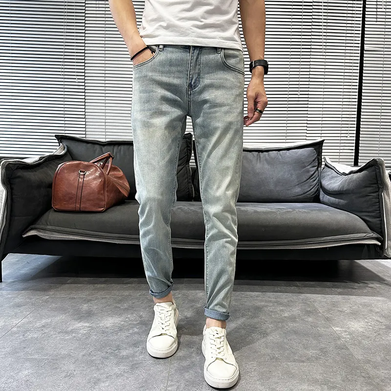 FRQ Jeans Unisex Light Blue-3