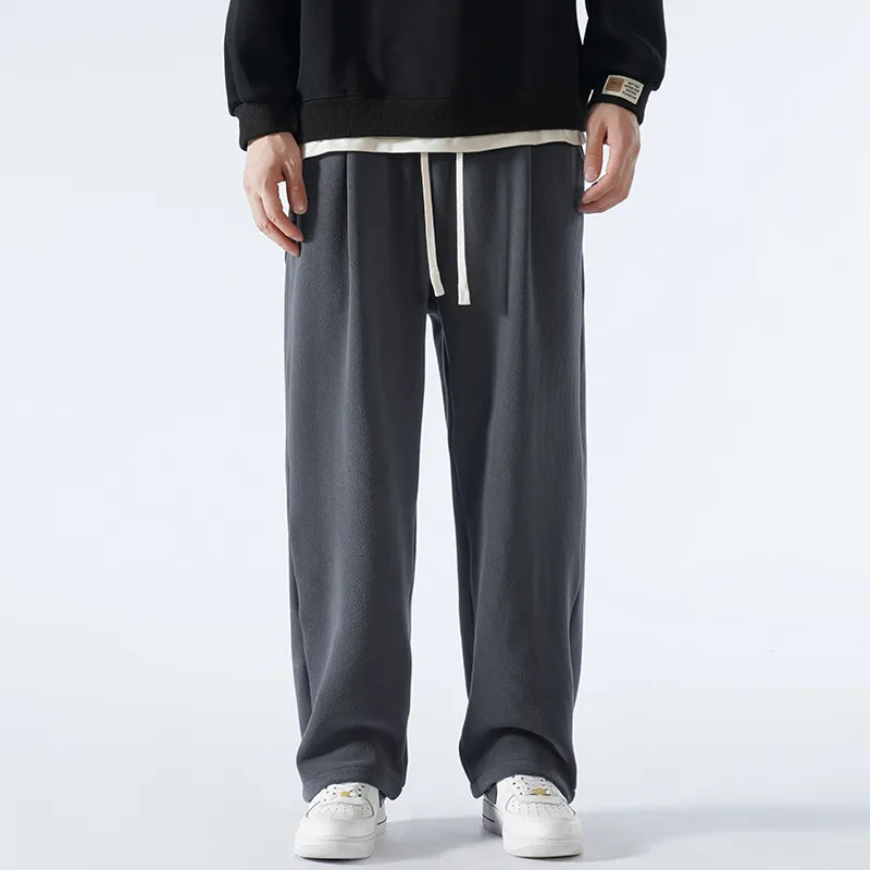 FRQ Knitted Sports Pants Unisex-8