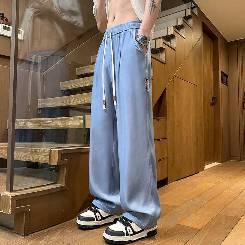 FRQ Casual Pants Unisex-18