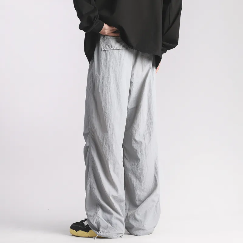 FRQ Casual Pants Unisex-32