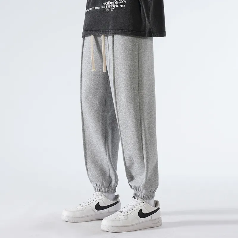 FRQ Casual Pants Unisex-28
