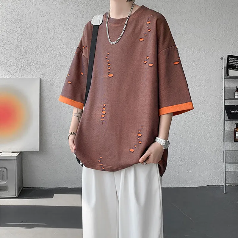 High Quality Plus Size T Shirt Unisex-22