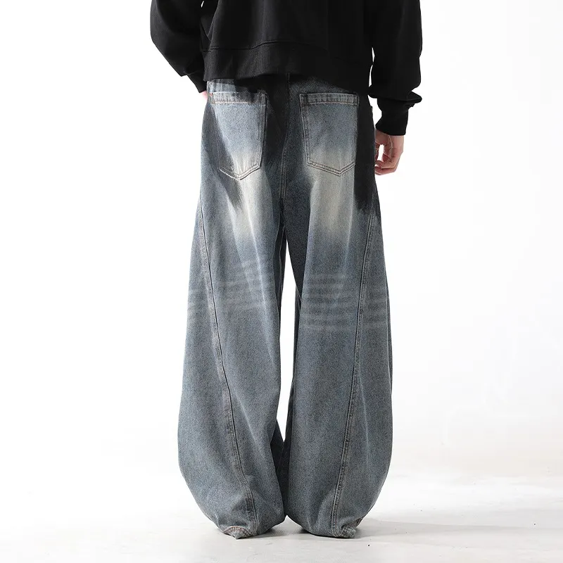 FRQ Jeans Unisex Blue-2