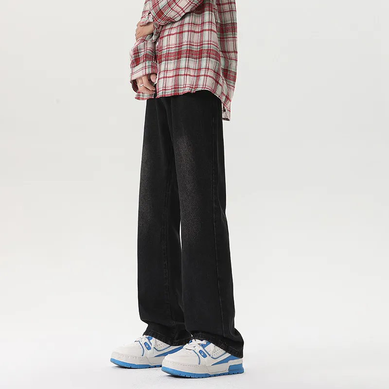 PANDA ADEVIL Classic Jeans Unisex-77