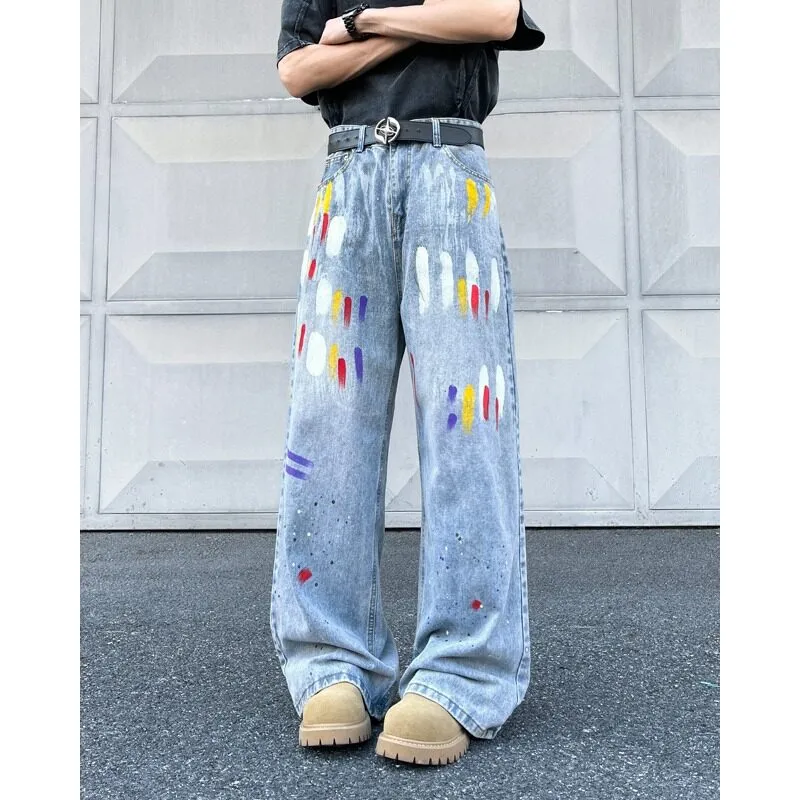 FRQ Jeans Unisex Blue-2