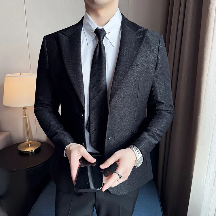 FRQ Business Suits Unisex-2