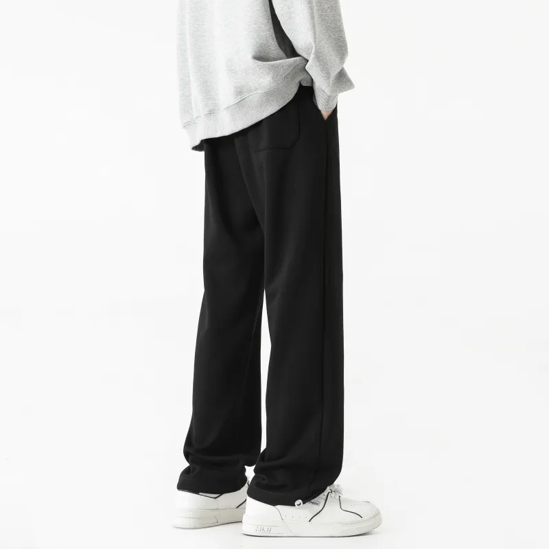 FRQ Knitted Sports Pants Unisex-7