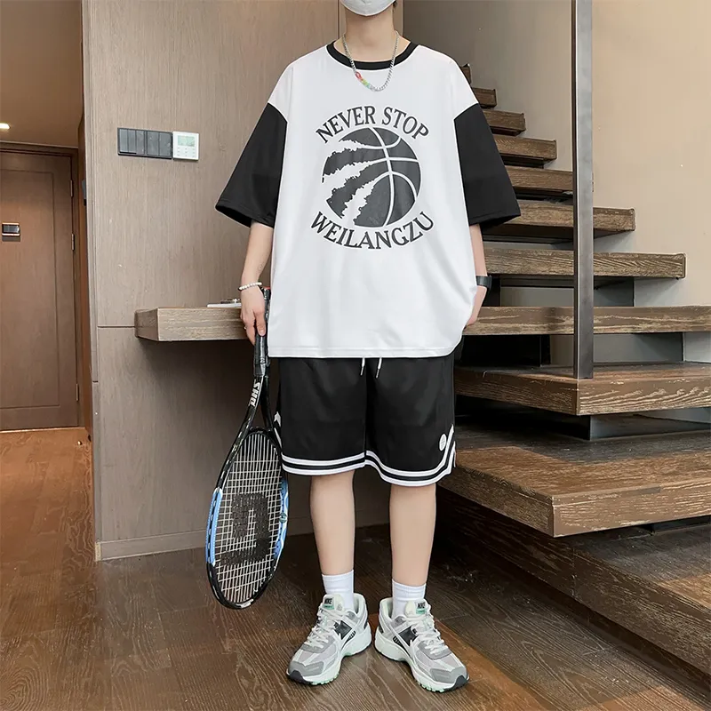 FRQ Casual Sportswear Unisex-11