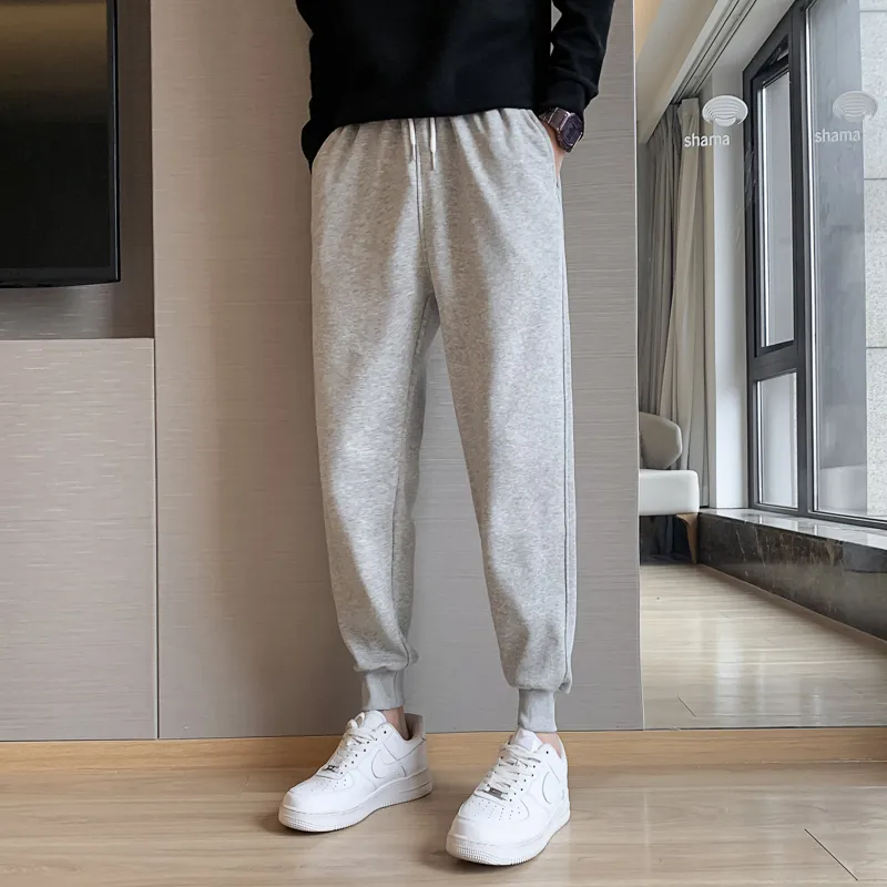 FRQ Casual Pants Unisex-20