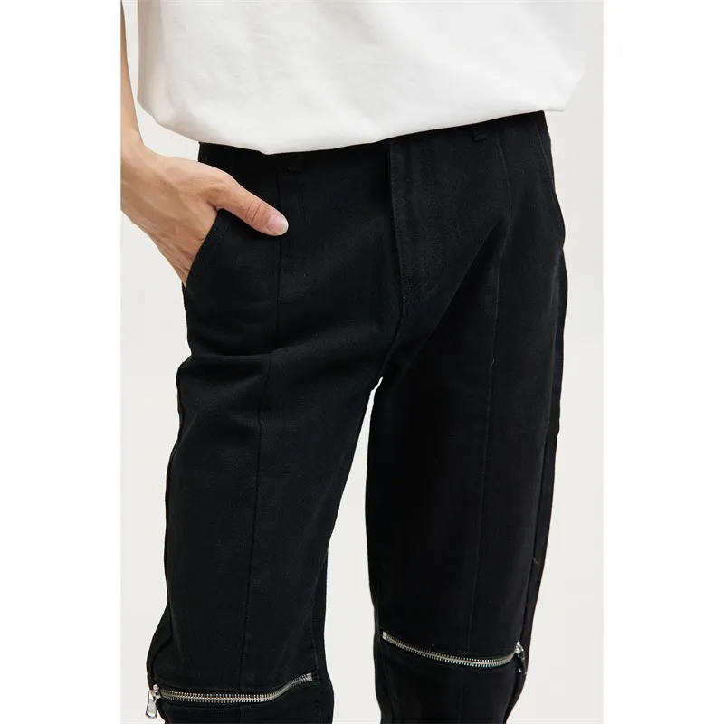 FRQ Jeans Unisex Black-3