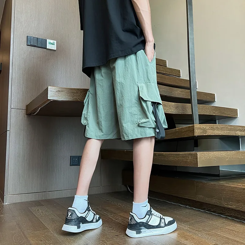 FRQ Cargo Shorts Unisex-12