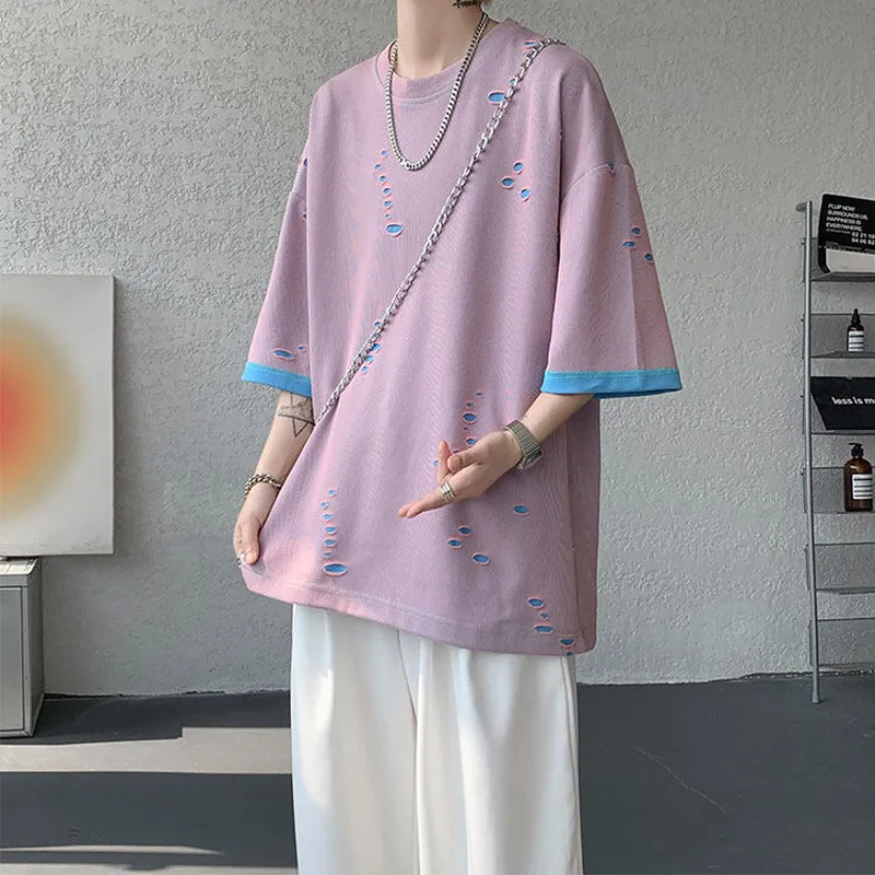 High Quality Plus Size T Shirt Unisex-35
