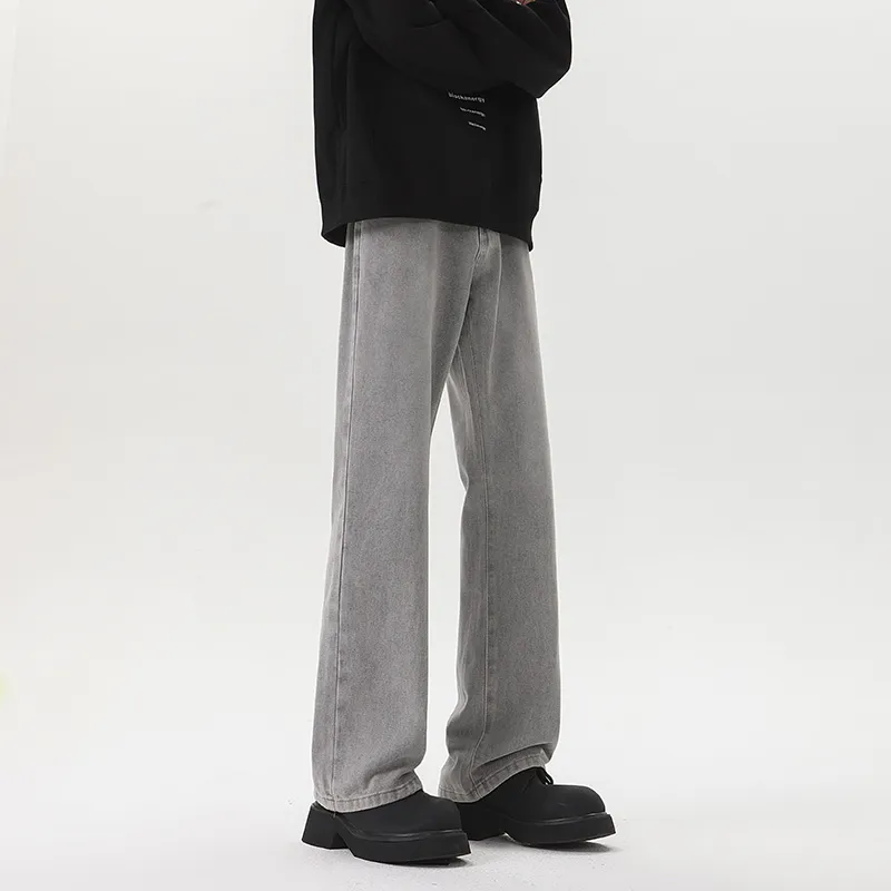 PANDA ADEVIL Classic Jeans Unisex-3